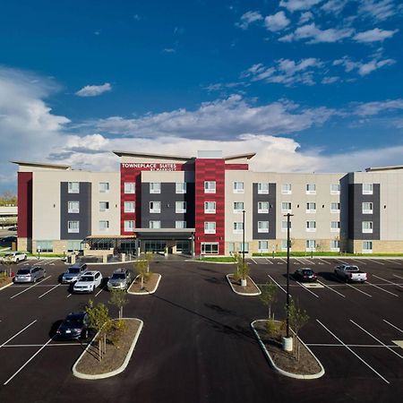 Towneplace Suites Columbus Hilliard Exterior foto