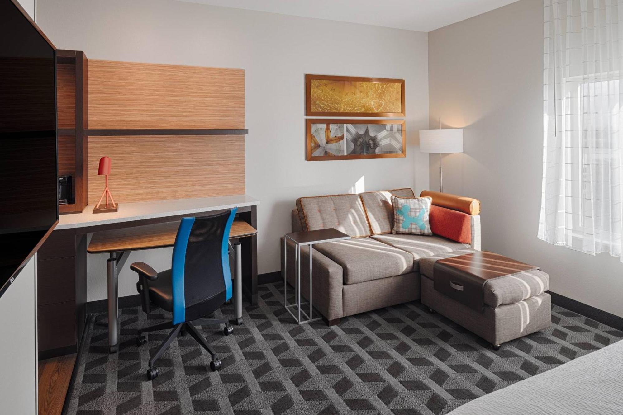Towneplace Suites Columbus Hilliard Exterior foto