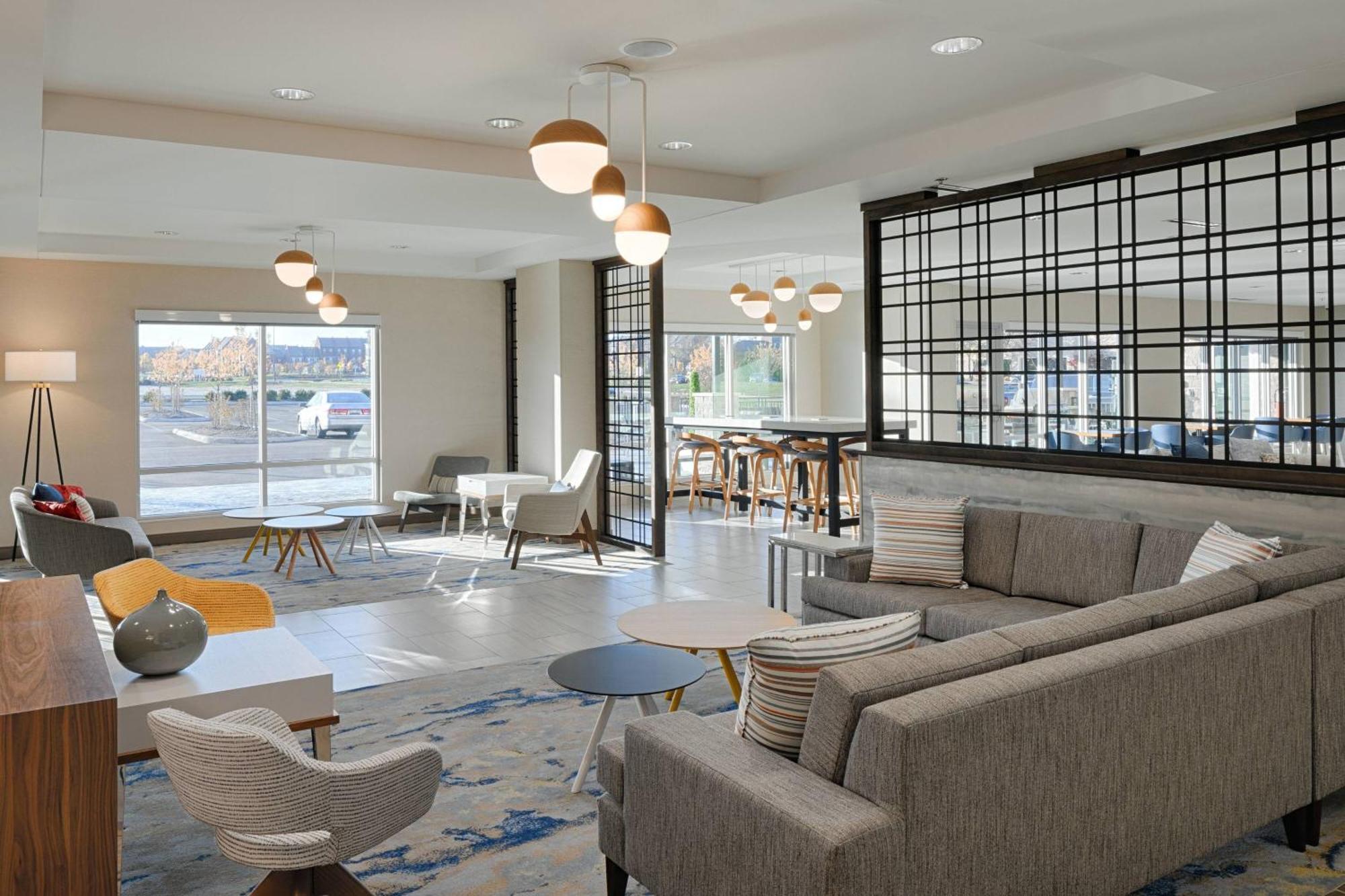 Towneplace Suites Columbus Hilliard Exterior foto